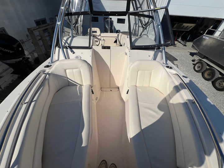 2015 Grady White Freedom 255