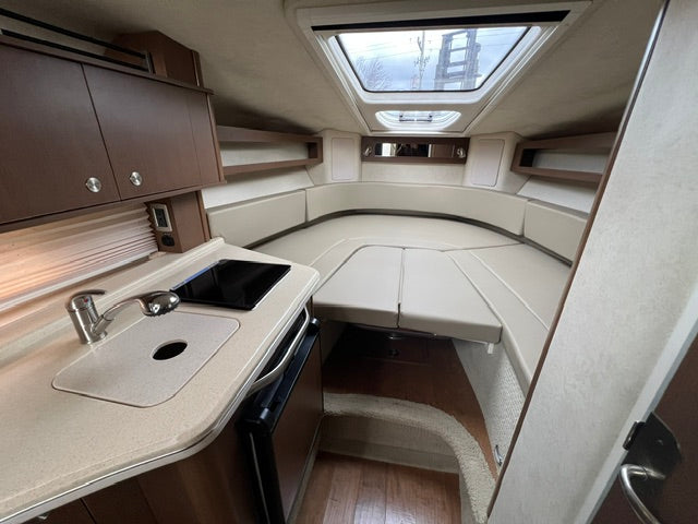 2013 SeaRay 280 Sun Dancer