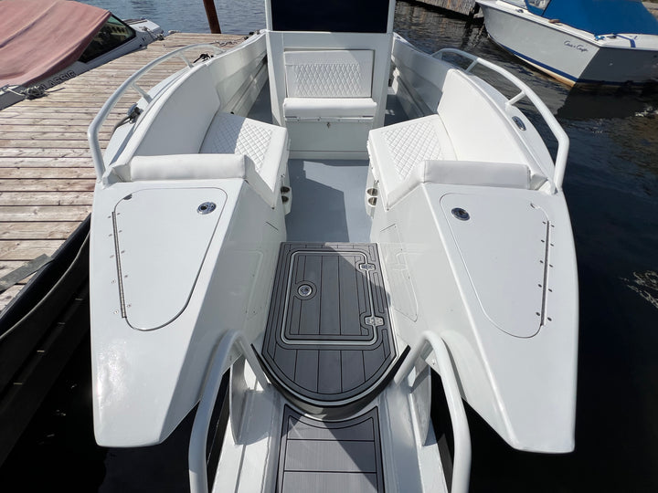 2025 Lighthouse 23 Shorecraft