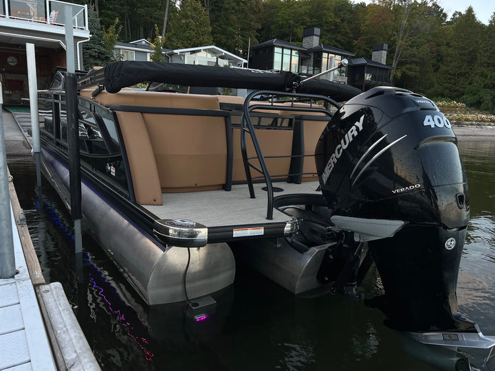 2021 Godfrey AquaPatio 255