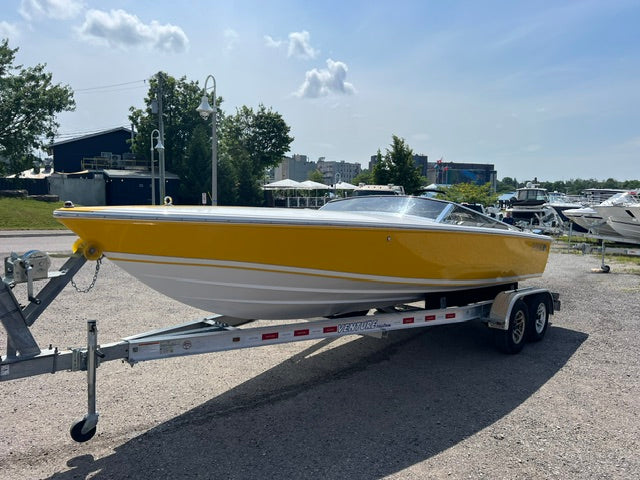1997 Donzi 22 Classic