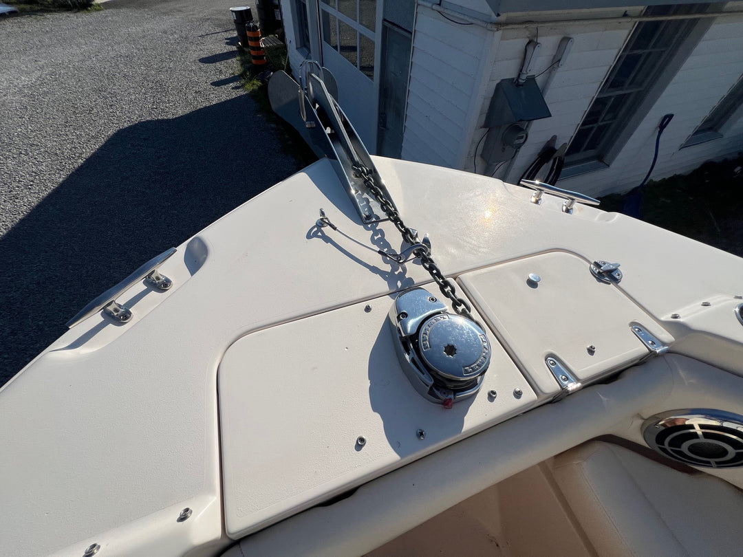 2015 Grady White Freedom 255