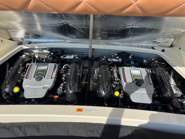 2015 Chris Craft Launch 28 Heritage Edition