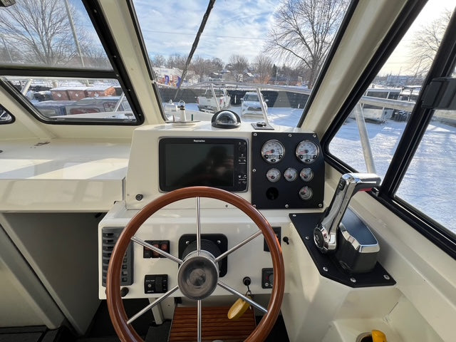 2015 Stanley 30 Custom