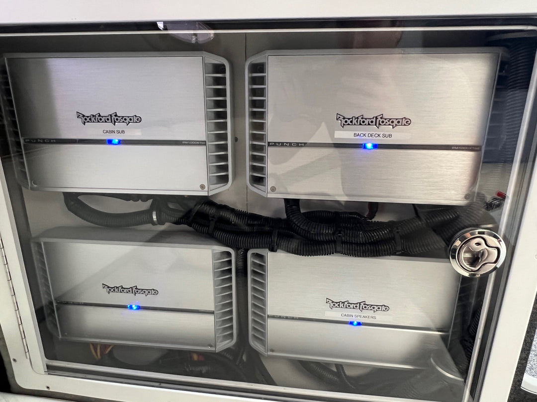 2017 Lighthouse 31 Cruiser Custom