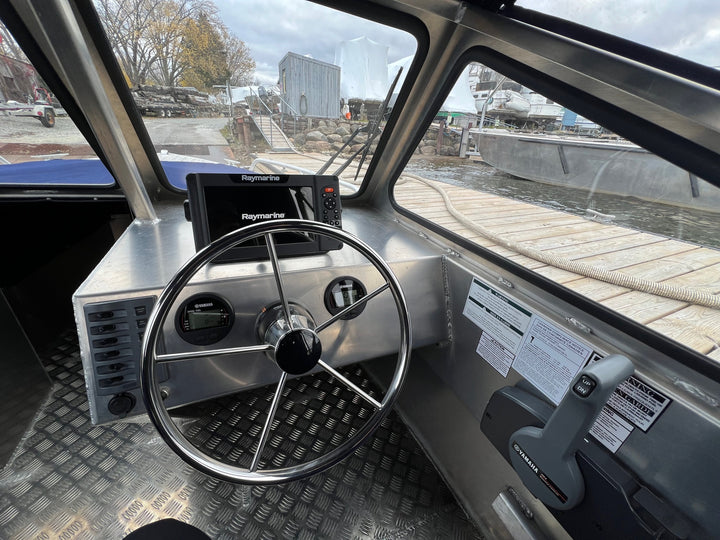 2024 Stanley 19 Islander DC