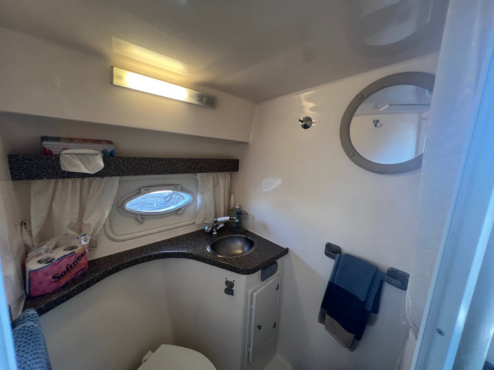 2005 Rinker Fiesta Vee 320