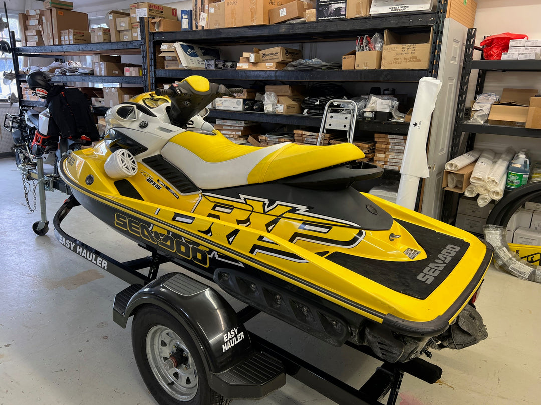 2009 Sea-Doo RXP 215
