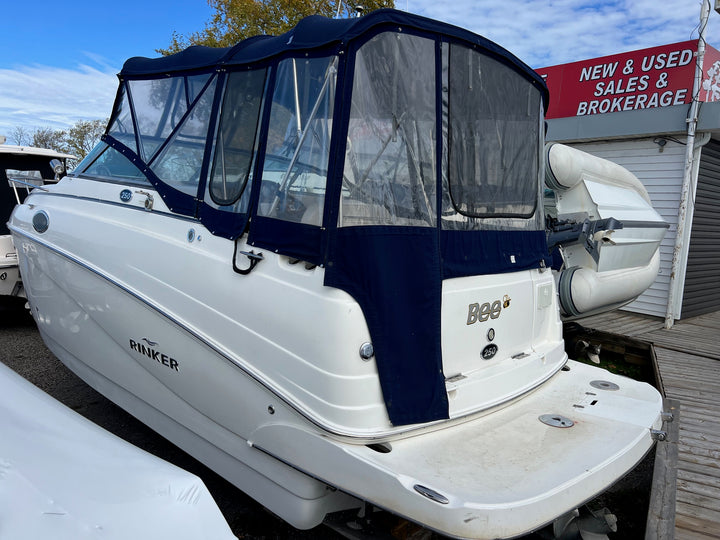 2007 Rinker 250 Fiesta Vee