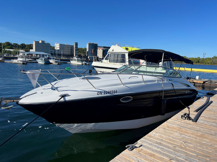 2004 Crownline 270 CR