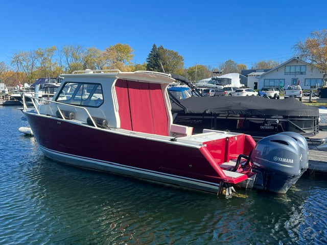 2019 Lighthouse 264 Sportfish
