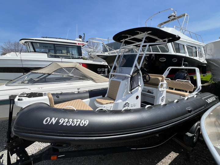 2025 Highfield Sport 560