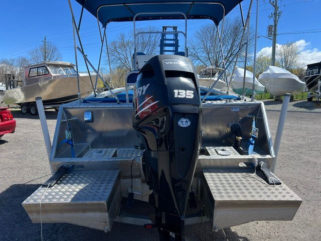 2009 Stanley 20 Pulsecraft CC