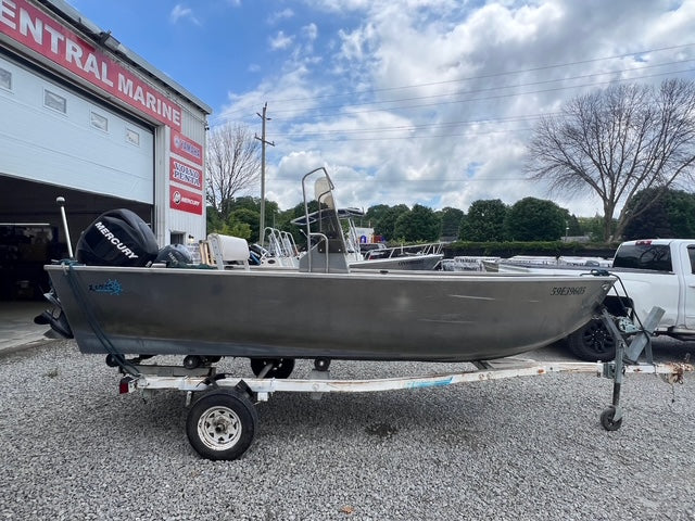 2002 Kropf Mink 16 CC