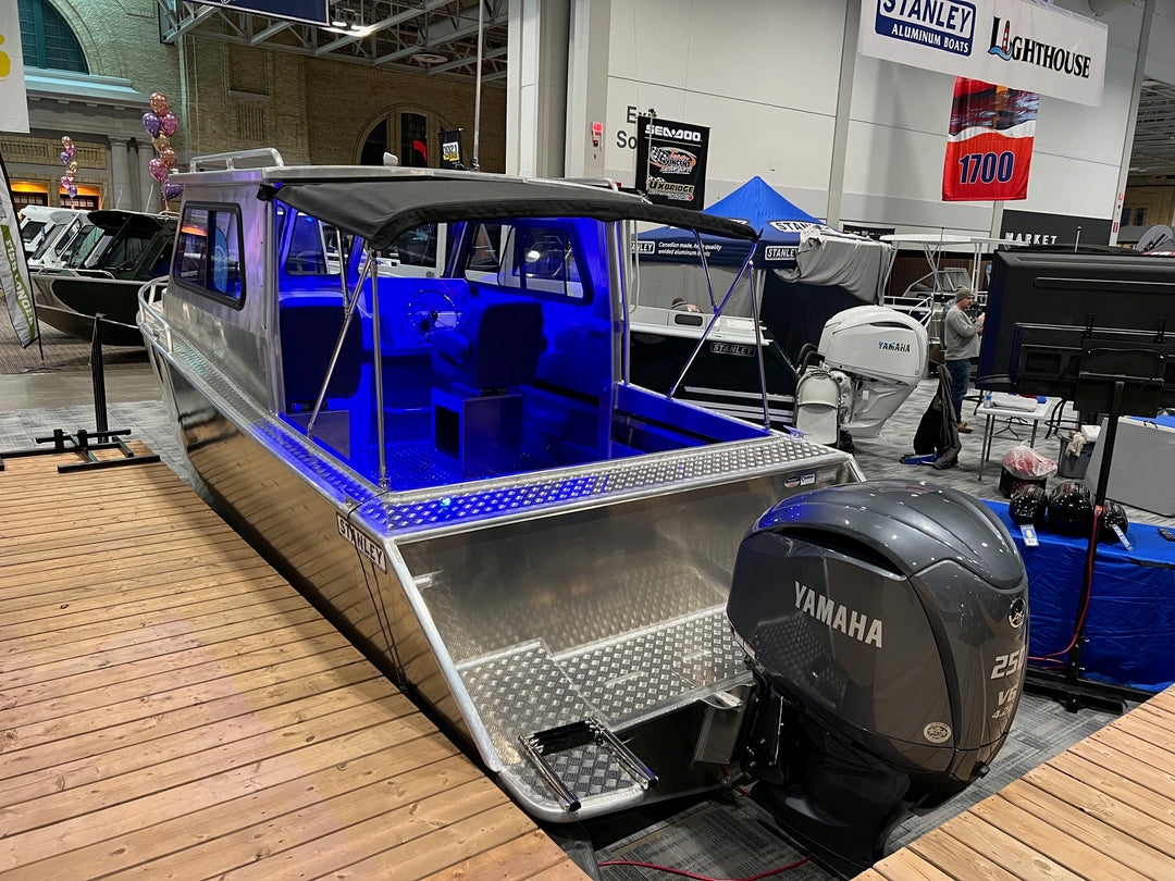 2026 Stanley 23 Sportfish