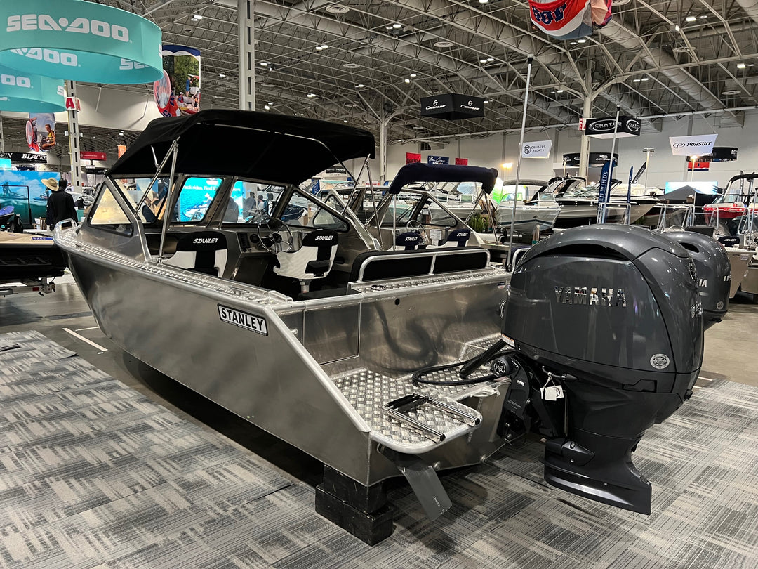 2026 Stanley 19 Islander DC