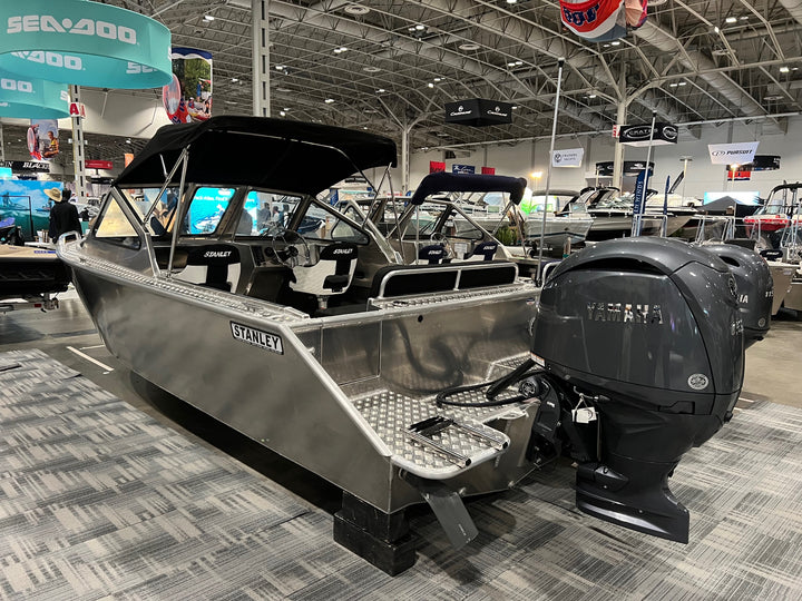 2026 Stanley 19 Islander DC
