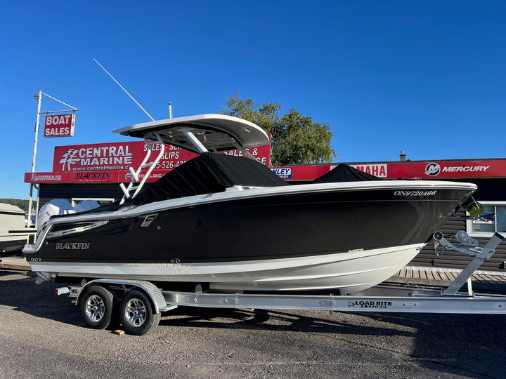 2024 Blackfin 252 DC