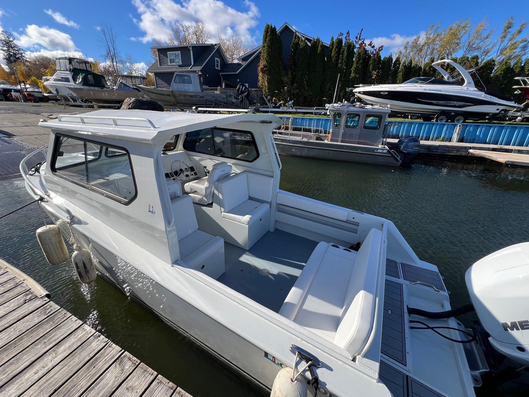 2024 Lighthouse 23 Sportfish