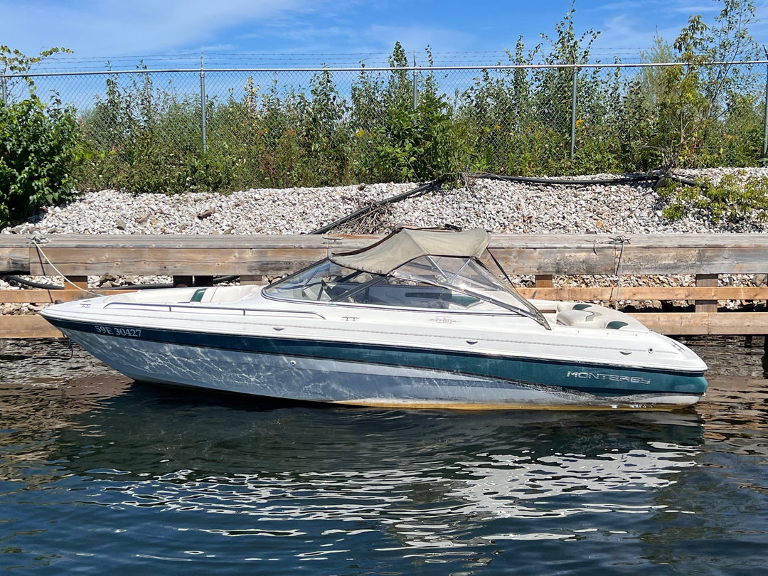 1999 Monterey Montura 196