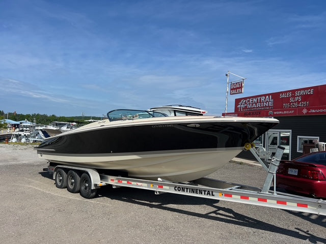 2015 Chris Craft Launch 28 Heritage Edition
