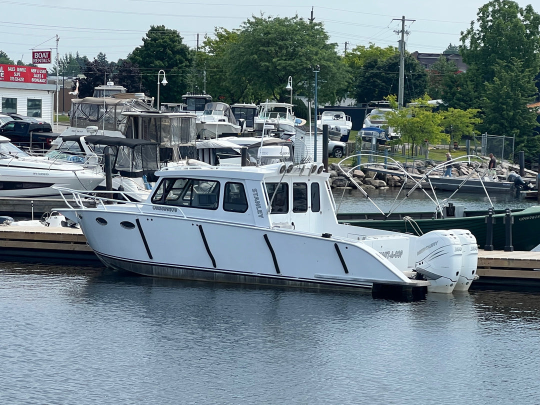 2017 Lighthouse 31 Cruiser Custom