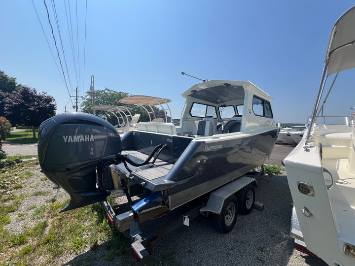 2025 Lighthouse 23 Sportfish