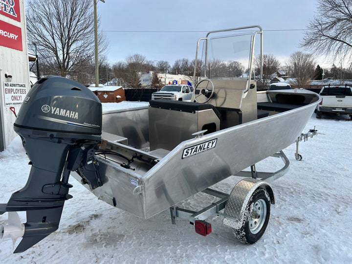 2026 Stanley 17 Tiller CC