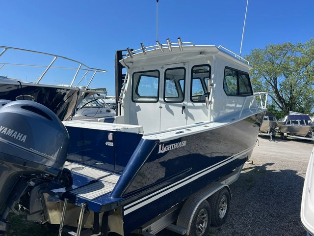 2020 Lighthouse 264 HT