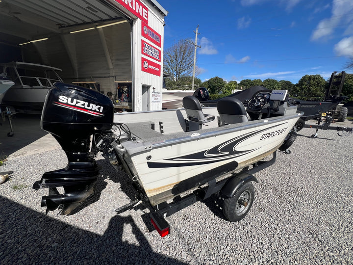 2020 Starcraft Patriot DLX16