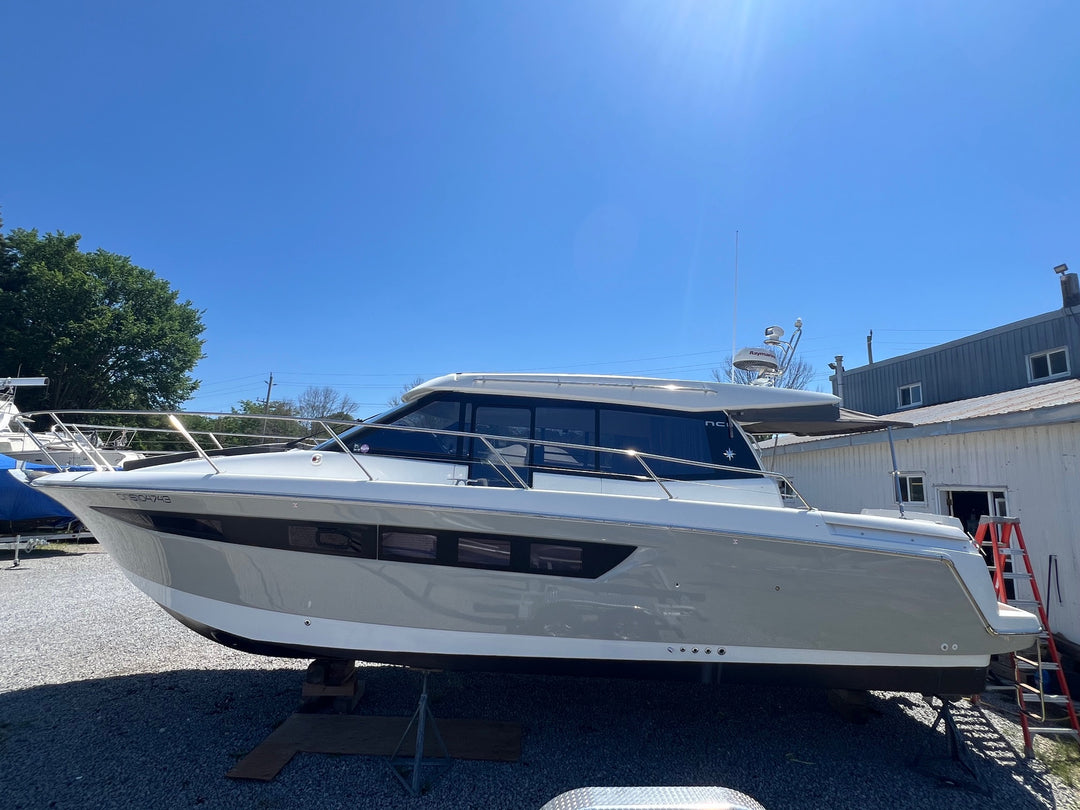 2018 Jeanneau NC 11