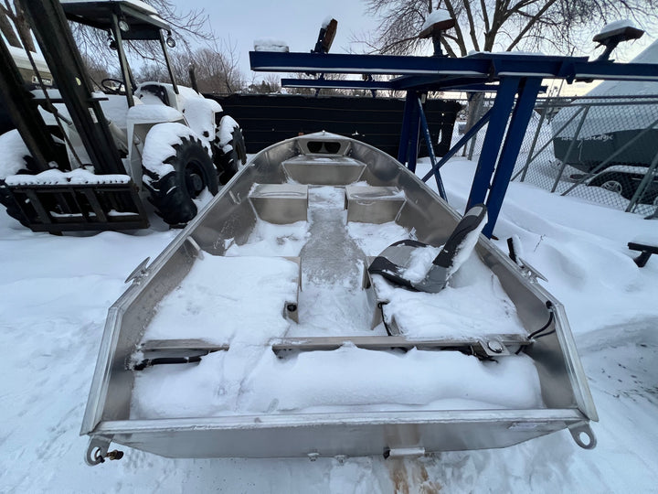 2026 Stanley 17 Tiller