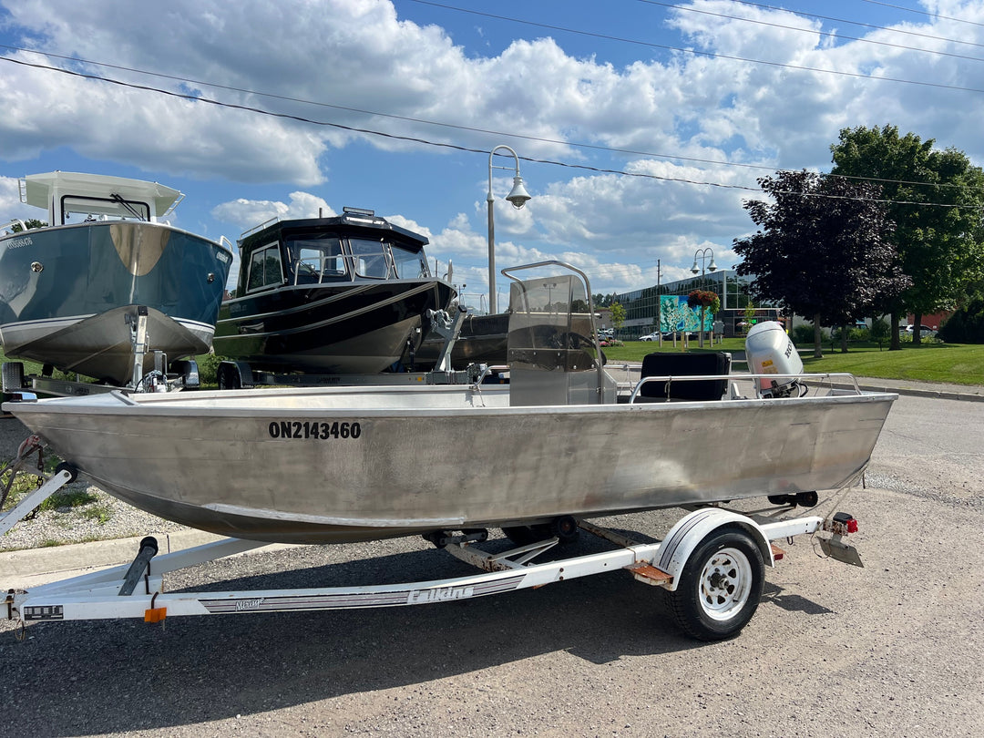 1997 Kropf 16 CC
