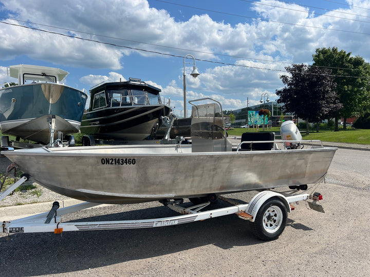 1997 Kropf 16 CC