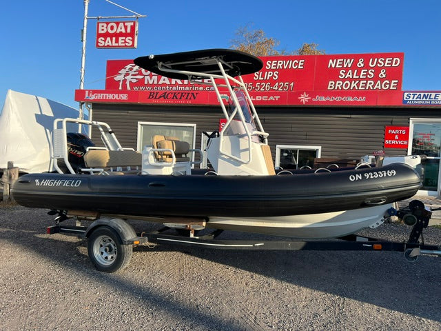 2025 Highfield Sport 560