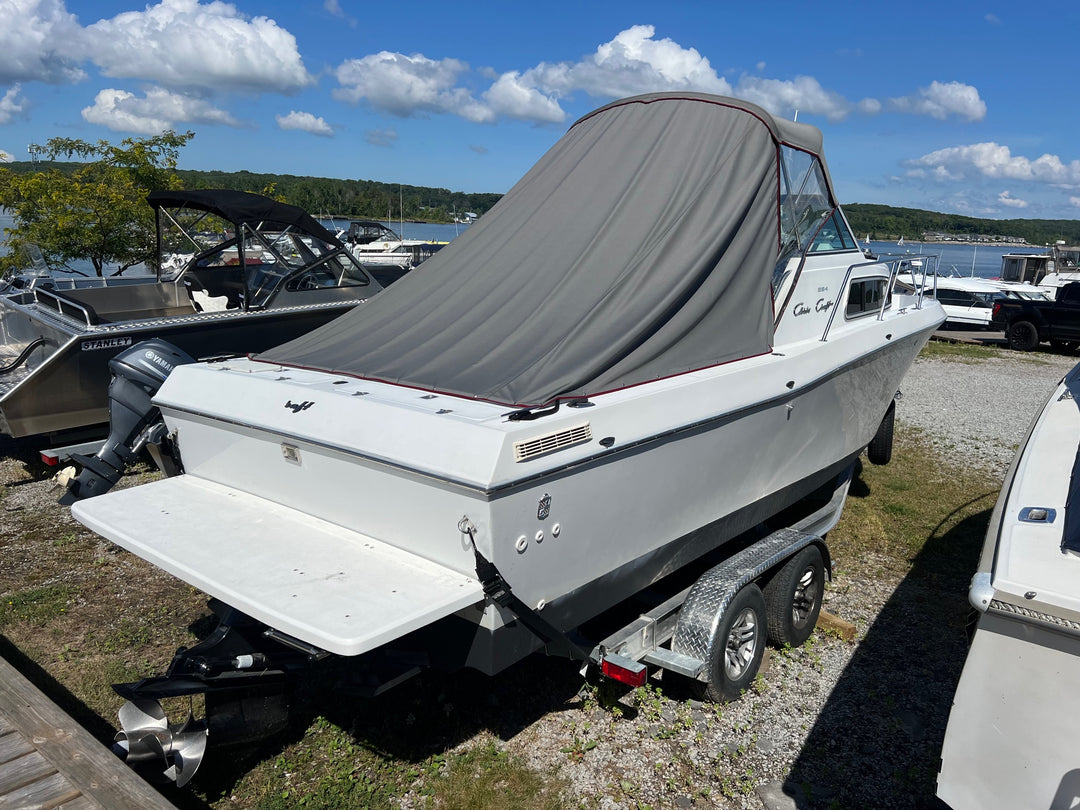 1990 Chris-Craft Sea Hawk 25'