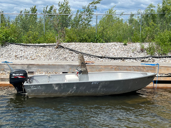 1999 Kropf Mink 15 Centre Console