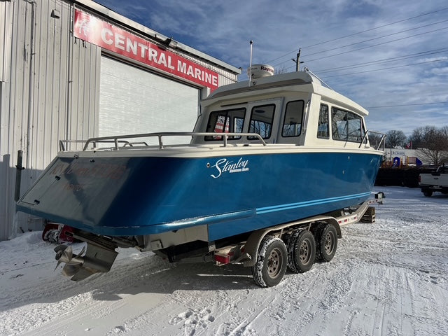 2015 Stanley 30 Custom