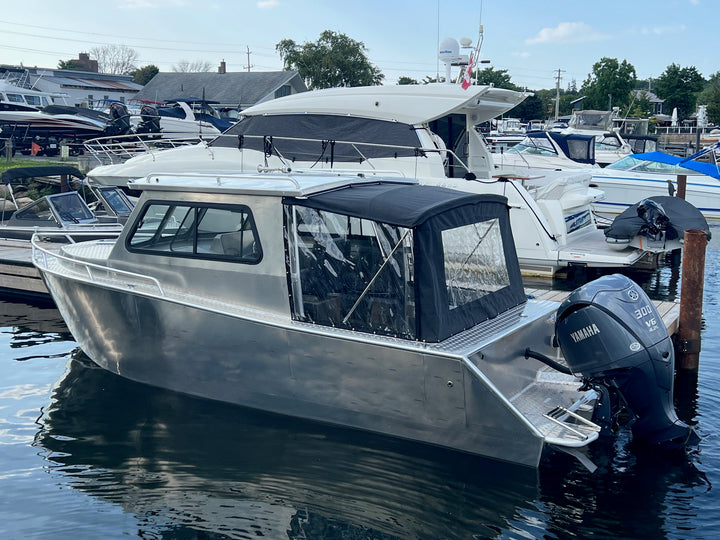 2026 Stanley 23 Sportfish