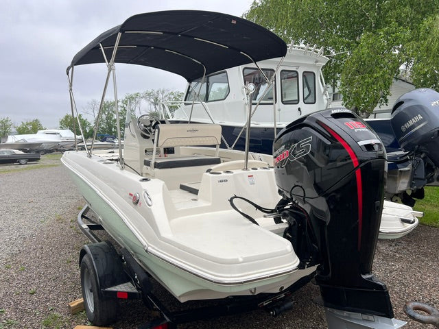 2021 Stingray 186 CC