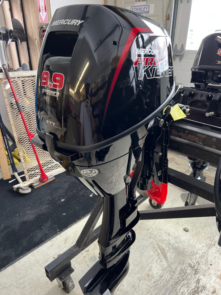 Mercury 9.9 Pro Kicker