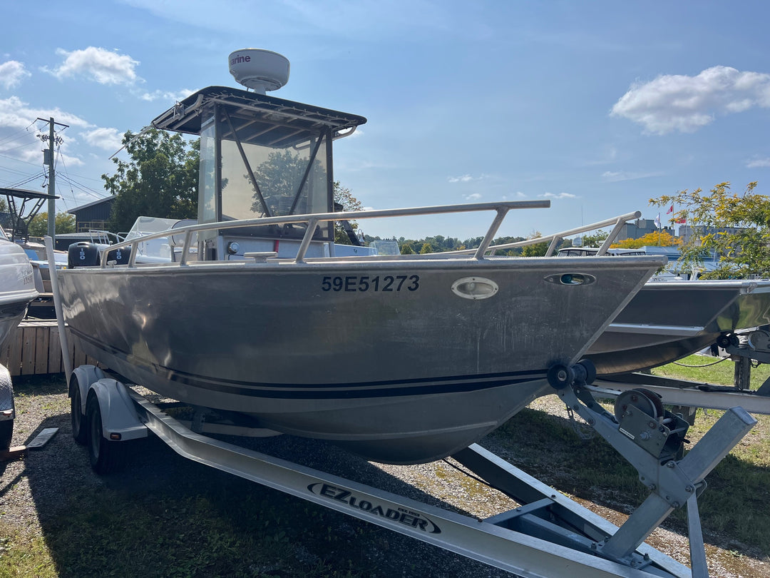 2005 Stanley 21 Islander CC