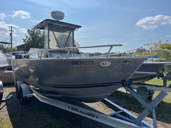 2005 Stanley 21 Islander CC