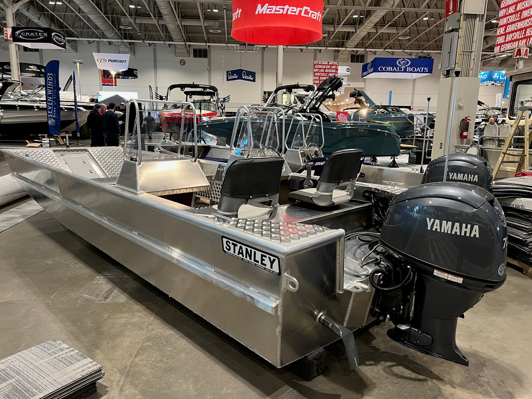 2026 Stanley 18 Predator DC