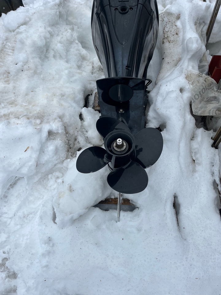 Mercury 60HP Command Thrust