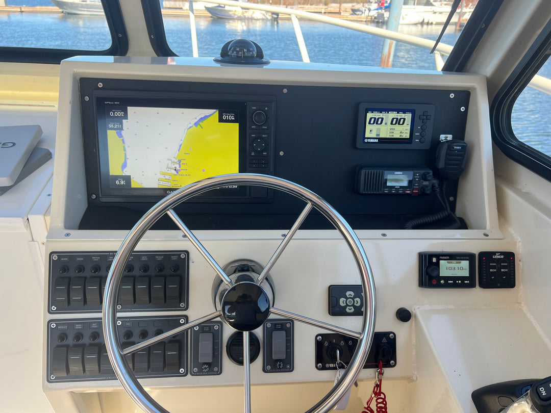 2019 Lighthouse 264 Sportfish