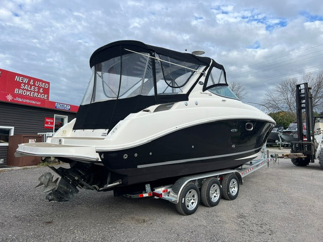 2013 SeaRay 280 Sun Dancer