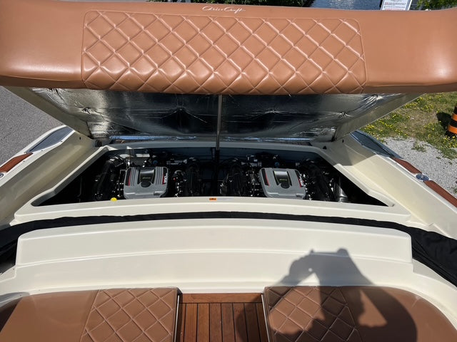 2015 Chris Craft Launch 28 Heritage Edition