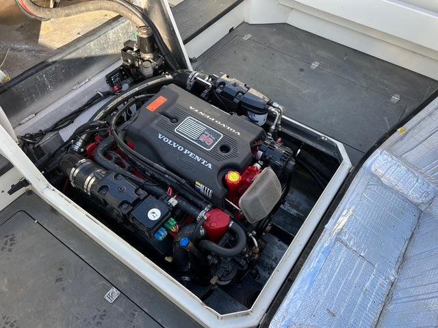 2015 Stanley 30 Custom