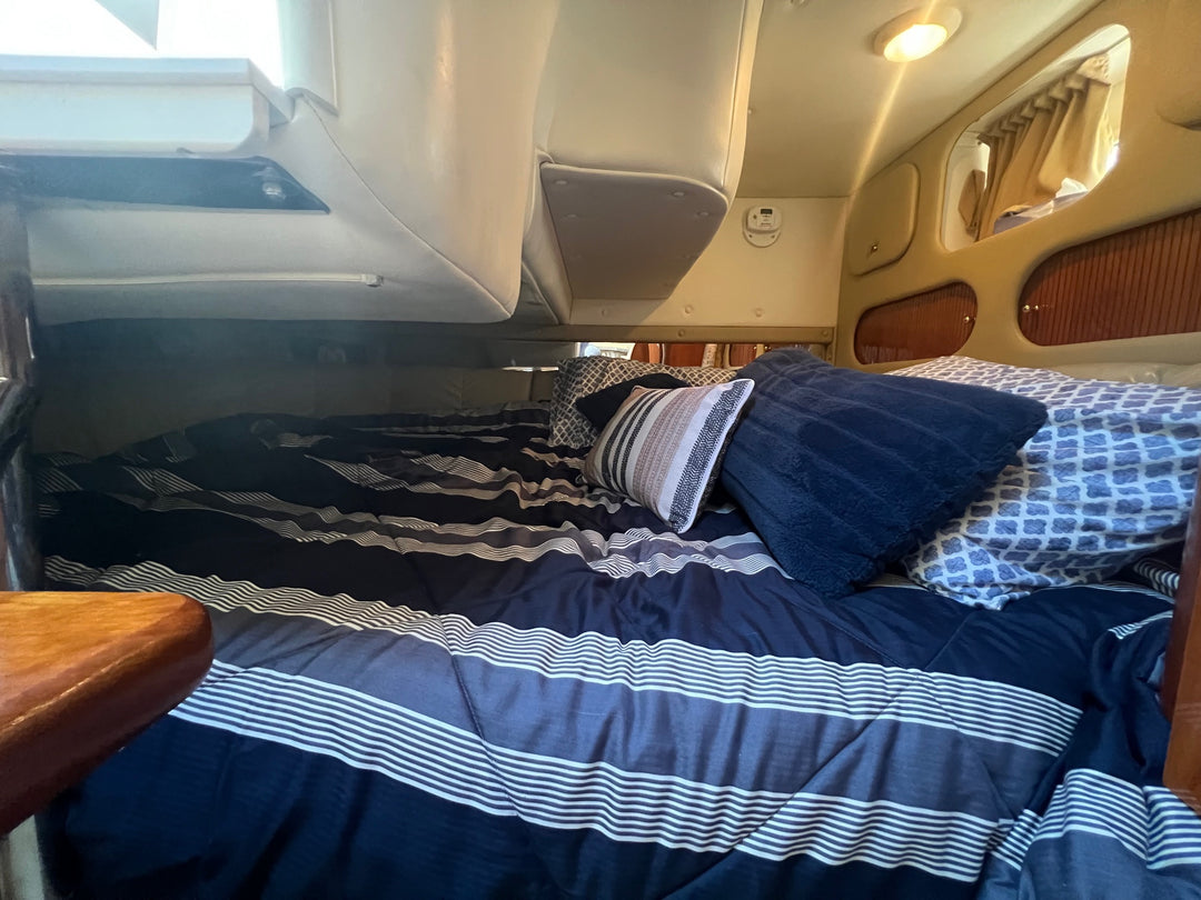 2005 Rinker Fiesta Vee 320